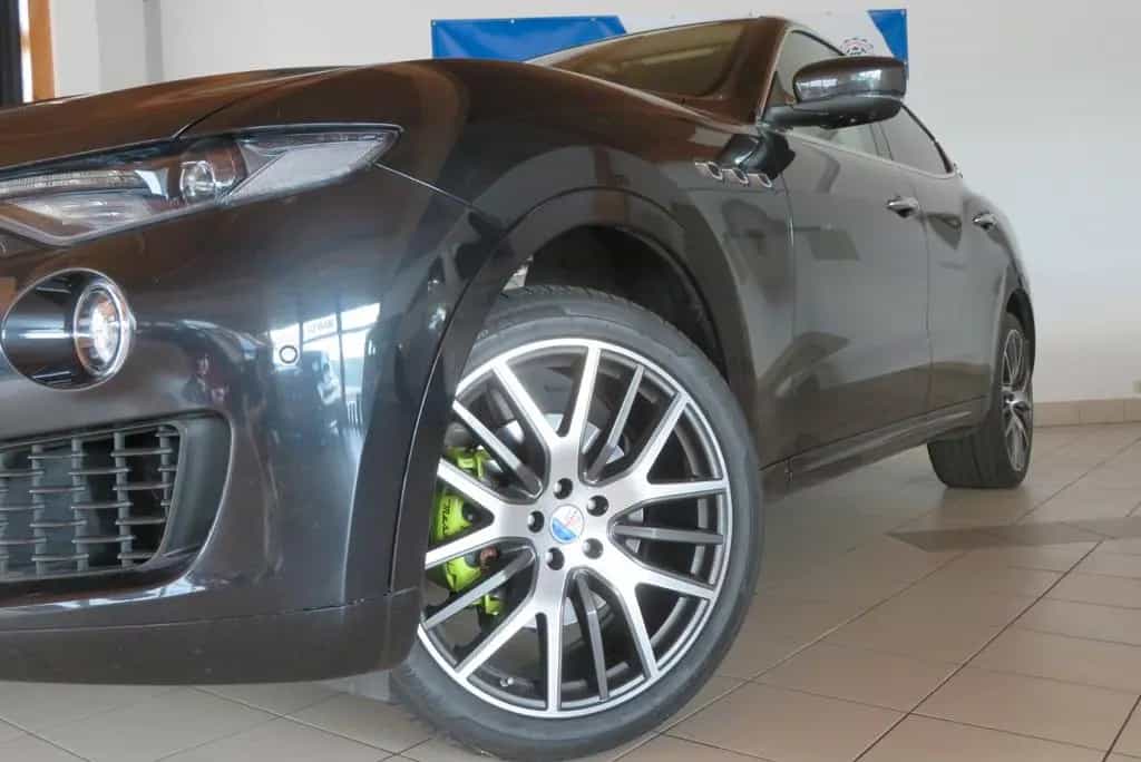 Maserati Levante Diesel Q4 *Schiebedach* 11/2018-photo-4