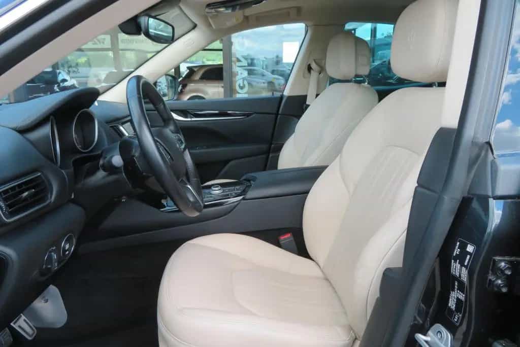 Maserati Levante Diesel Q4 *Schiebedach* 11/2018-photo-9