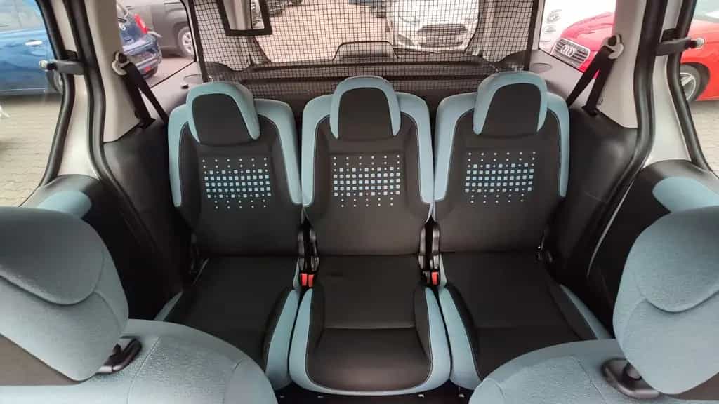 Citroën Berlingo Selection Klima*AHK*PDC*Allwetterreifen 08/2013-photo-21