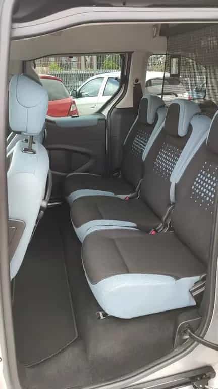 Citroën Berlingo Selection Klima*AHK*PDC*Allwetterreifen 08/2013-photo-22