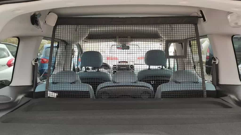 Citroën Berlingo Selection Klima*AHK*PDC*Allwetterreifen 08/2013-photo-7