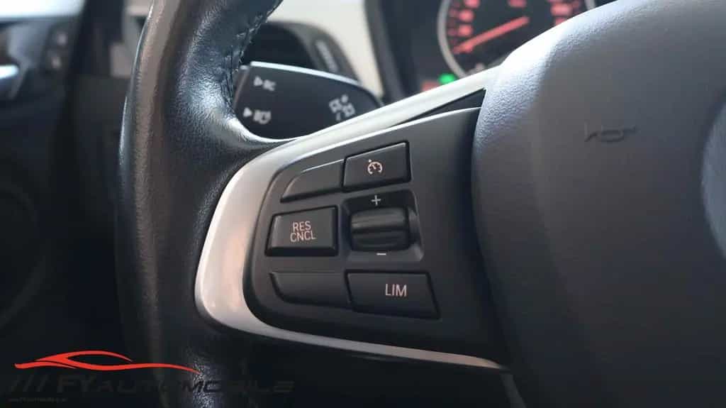 BMW X1 sDrive 18 i Advantage 03/2018-photo-20