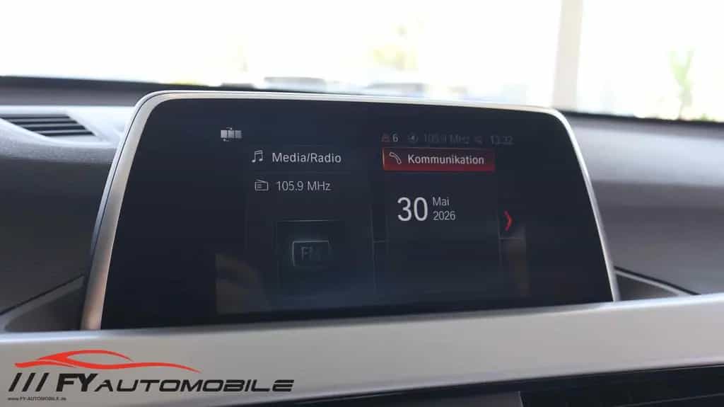 BMW X1 sDrive 18 i Advantage 03/2018-photo-28