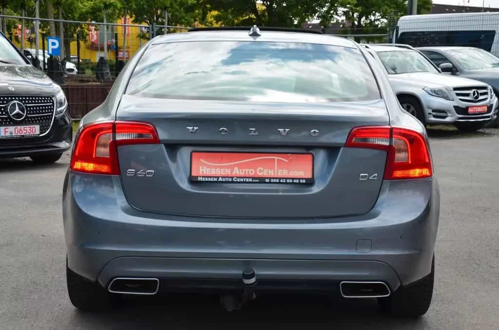 Volvo S60 Lim. Kinetic*KAMERA*LED*NAVI*AUTOM*TOP 11/2016-photo-5