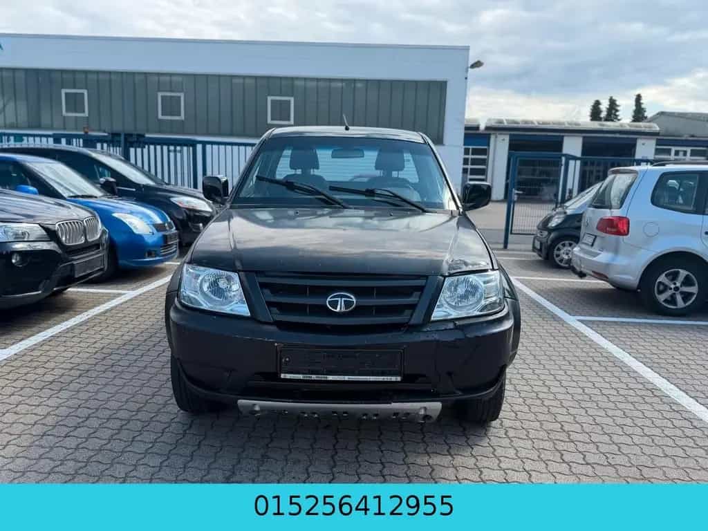 Tata Xenon Pickup 2.2 Diesel - 4X4 - TÜV 05/28 10/2010-photo-10