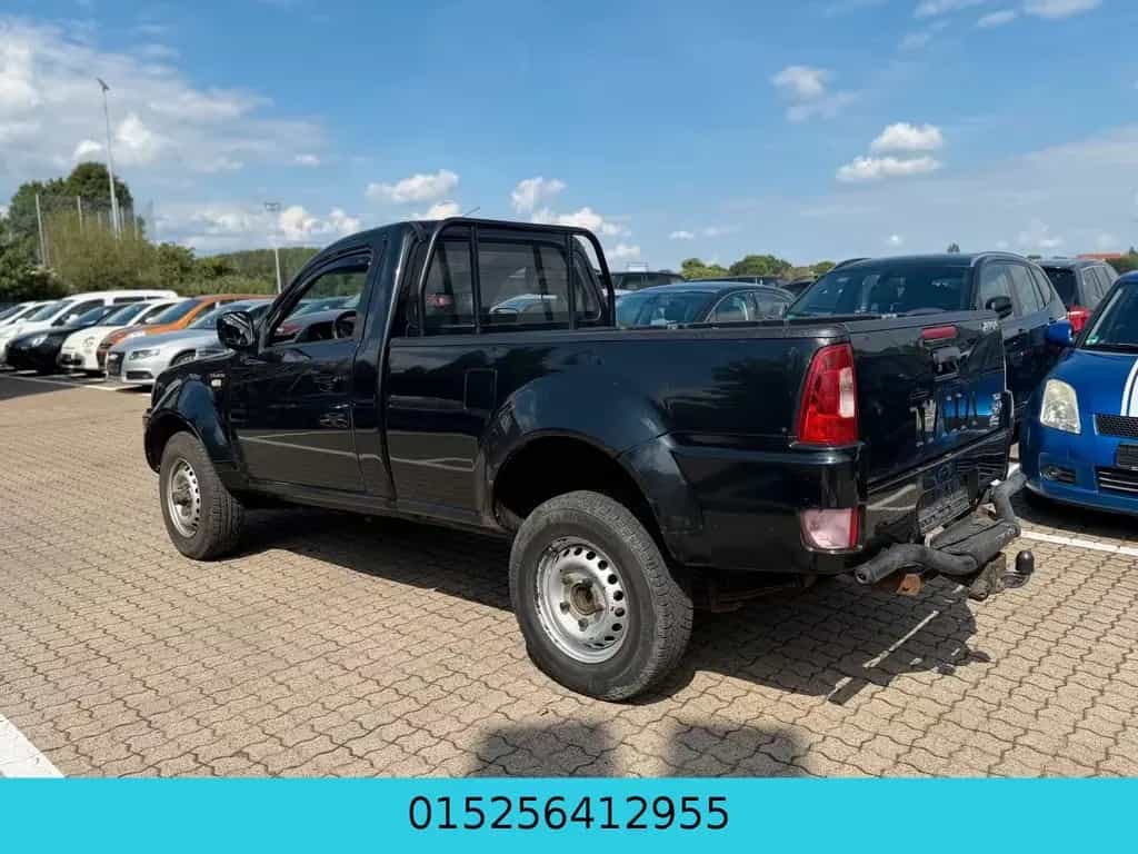 Tata Xenon Pickup 2.2 Diesel - 4X4 - TÜV 05/28 10/2010-photo-4
