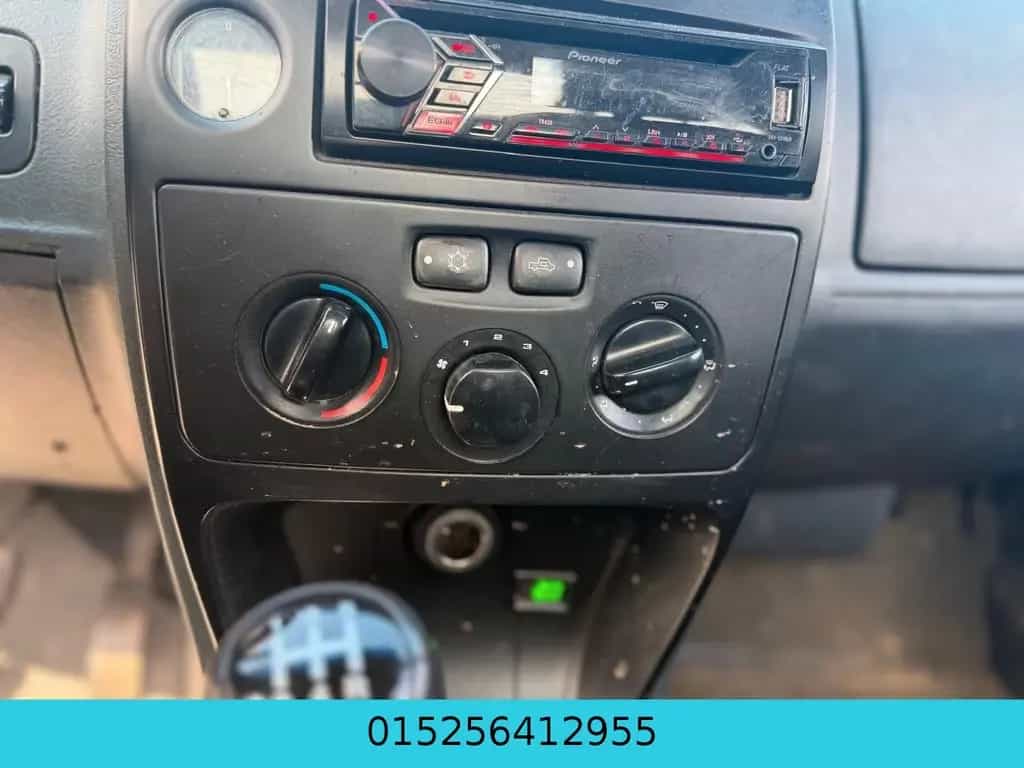 Tata Xenon Pickup 2.2 Diesel - 4X4 - TÜV 05/28 10/2010-photo-7