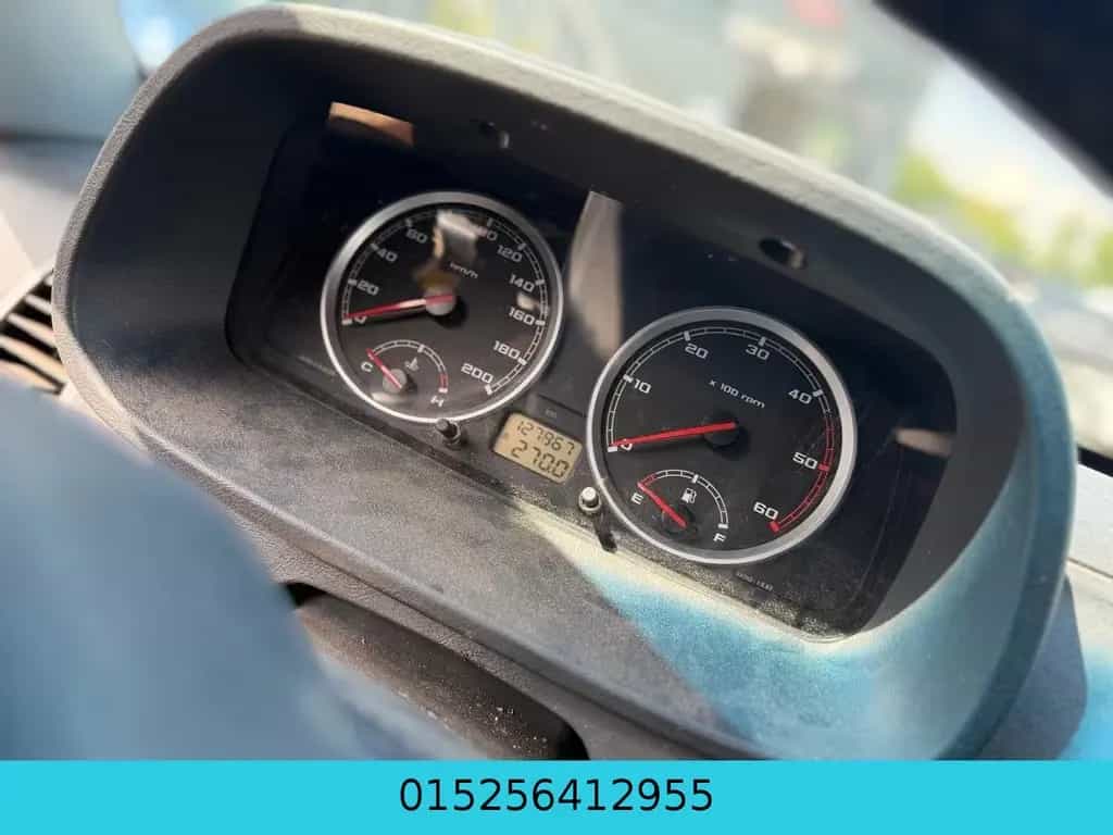 Tata Xenon Pickup 2.2 Diesel - 4X4 - TÜV 05/28 10/2010-photo-8