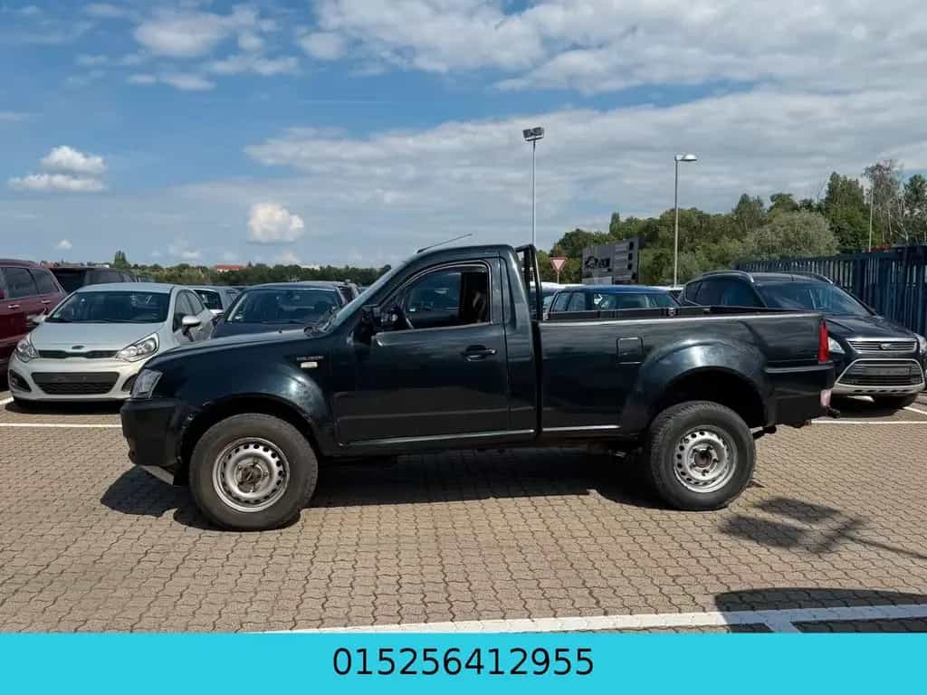Tata Xenon Pickup 2.2 Diesel - 4X4 - TÜV 05/28 10/2010-photo-9