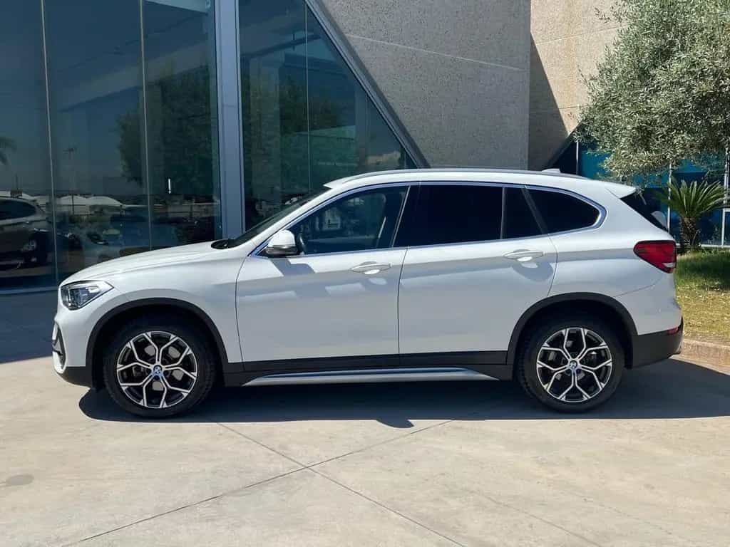 BMW X1 Bmw X1 xDrive18d xLine Plus 03/2021-photo-1