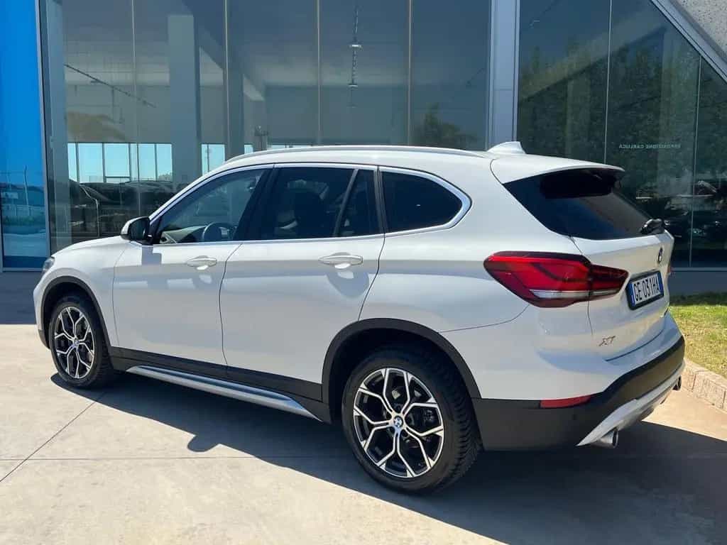 BMW X1 Bmw X1 xDrive18d xLine Plus 03/2021-photo-2