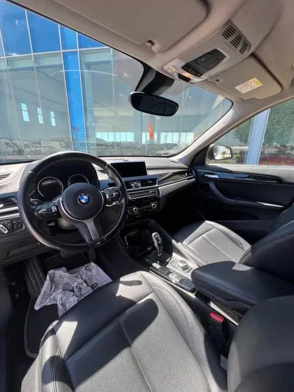 BMW X1 Bmw X1 xDrive18d xLine Plus 03/2021-photo-4