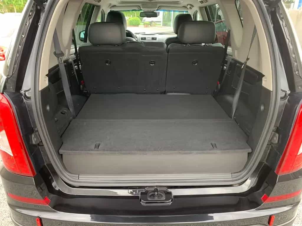 Ssangyong REXTON 2.2 eXDi 220 Sapphire 4WD/Leder/Garantie* 12/2017-photo-12