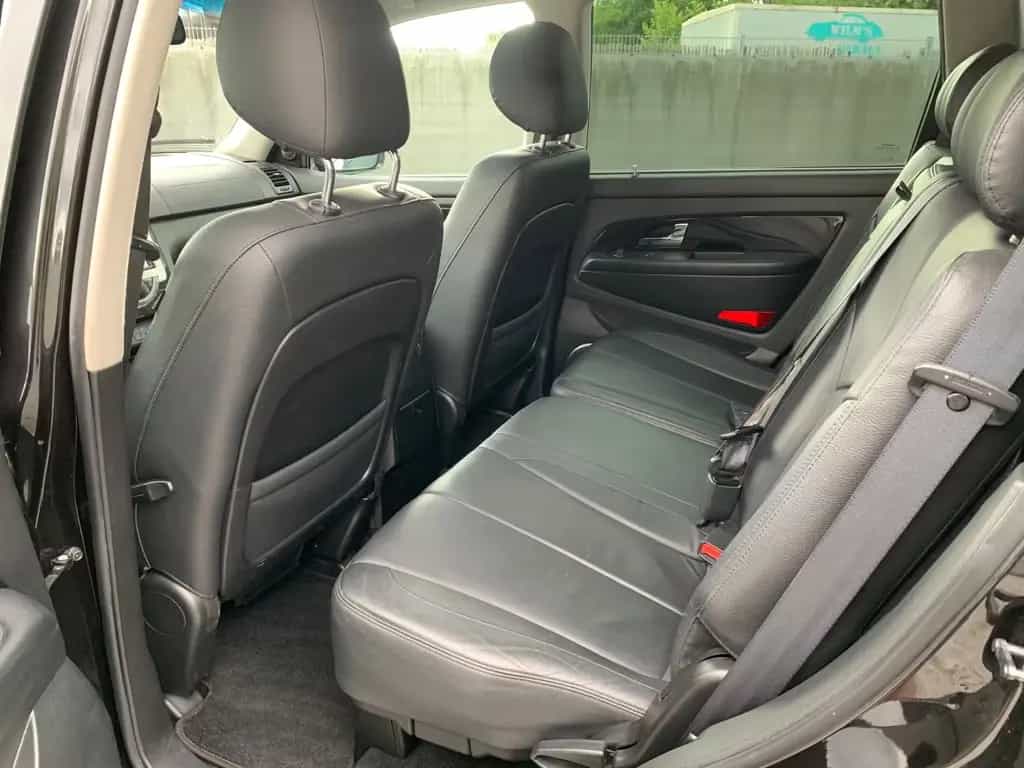 Ssangyong REXTON 2.2 eXDi 220 Sapphire 4WD/Leder/Garantie* 12/2017-photo-7