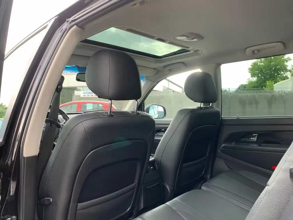 Ssangyong REXTON 2.2 eXDi 220 Sapphire 4WD/Leder/Garantie* 12/2017-photo-8