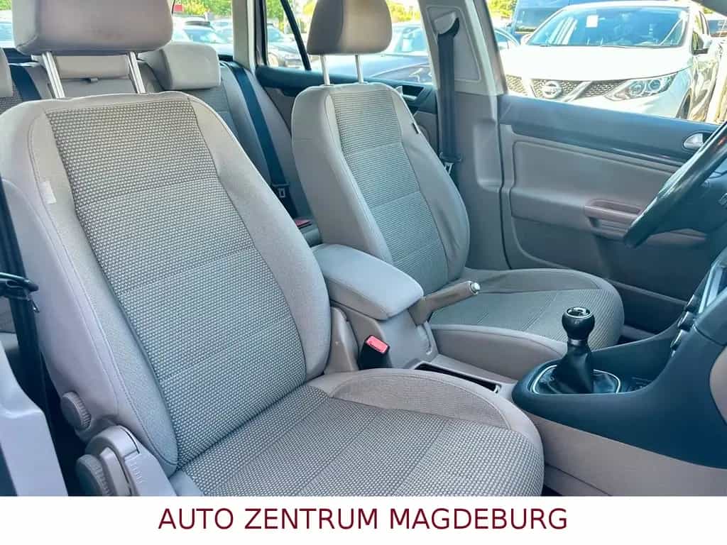 Volkswagen Golf VI Variant Comfortline*1.HAND*STANDH.*PANO* 09/2011-photo-19