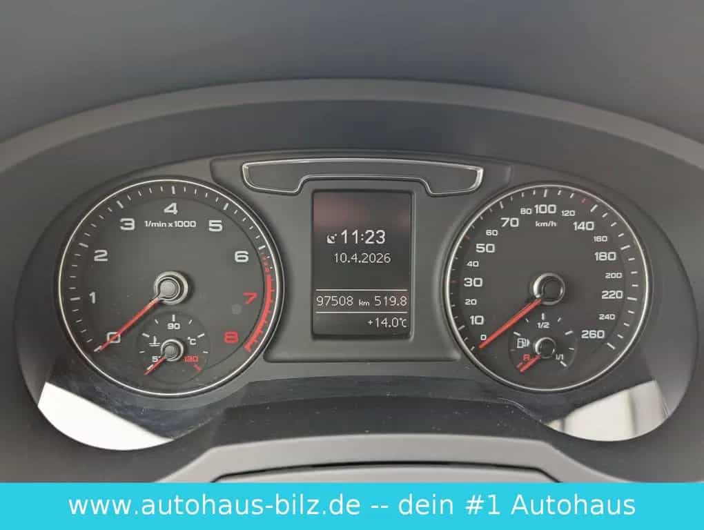 Audi Q3 1.4 Sport Automatik *LED*AHK*Navi* 01/2018-photo-20