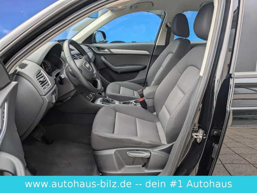 Audi Q3 1.4 Sport Automatik *LED*AHK*Navi* 01/2018-photo-26
