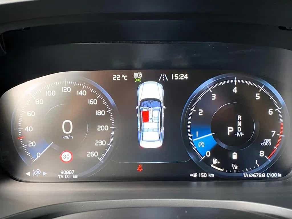 Volvo S60 B4 R-DESIGN BLACK NAVI-360°KAMERA-ACC 04/2021-photo-11
