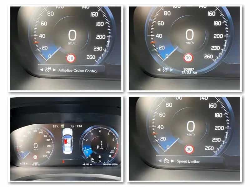 Volvo S60 B4 R-DESIGN BLACK NAVI-360°KAMERA-ACC 04/2021-photo-19