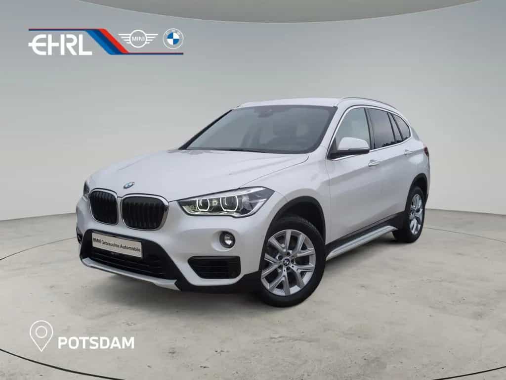 BMW X1 sDrive20i Sport Line Sport Line | AHK RFK BT 09/2018-photo-0