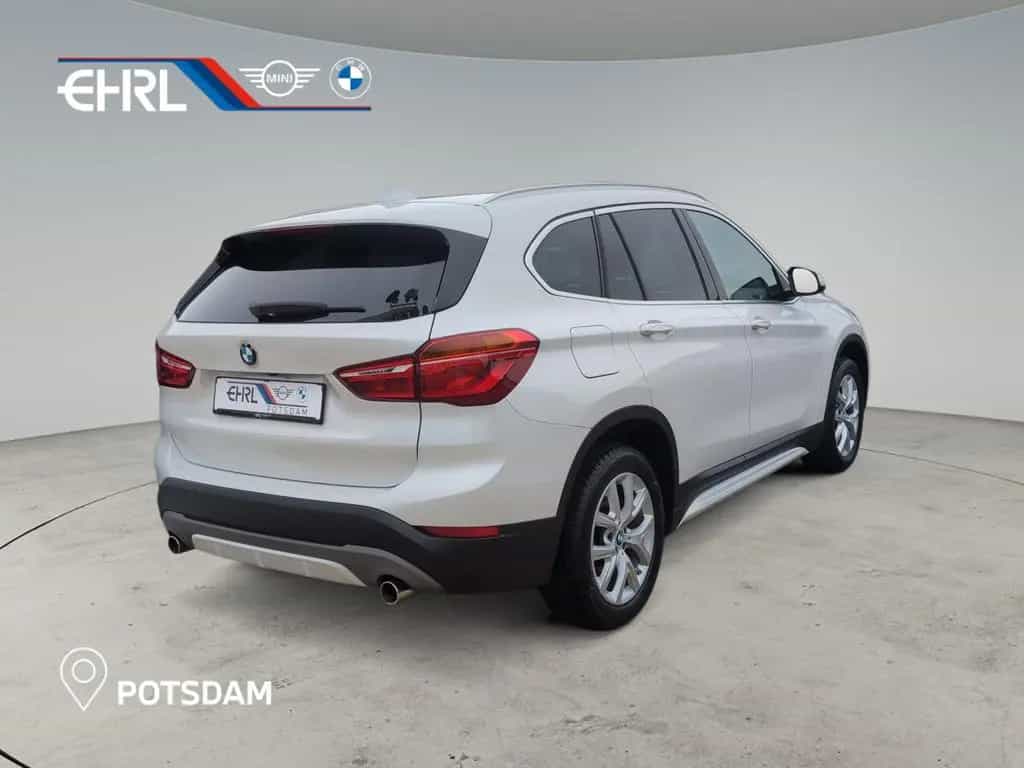 BMW X1 sDrive20i Sport Line Sport Line | AHK RFK BT 09/2018-photo-8