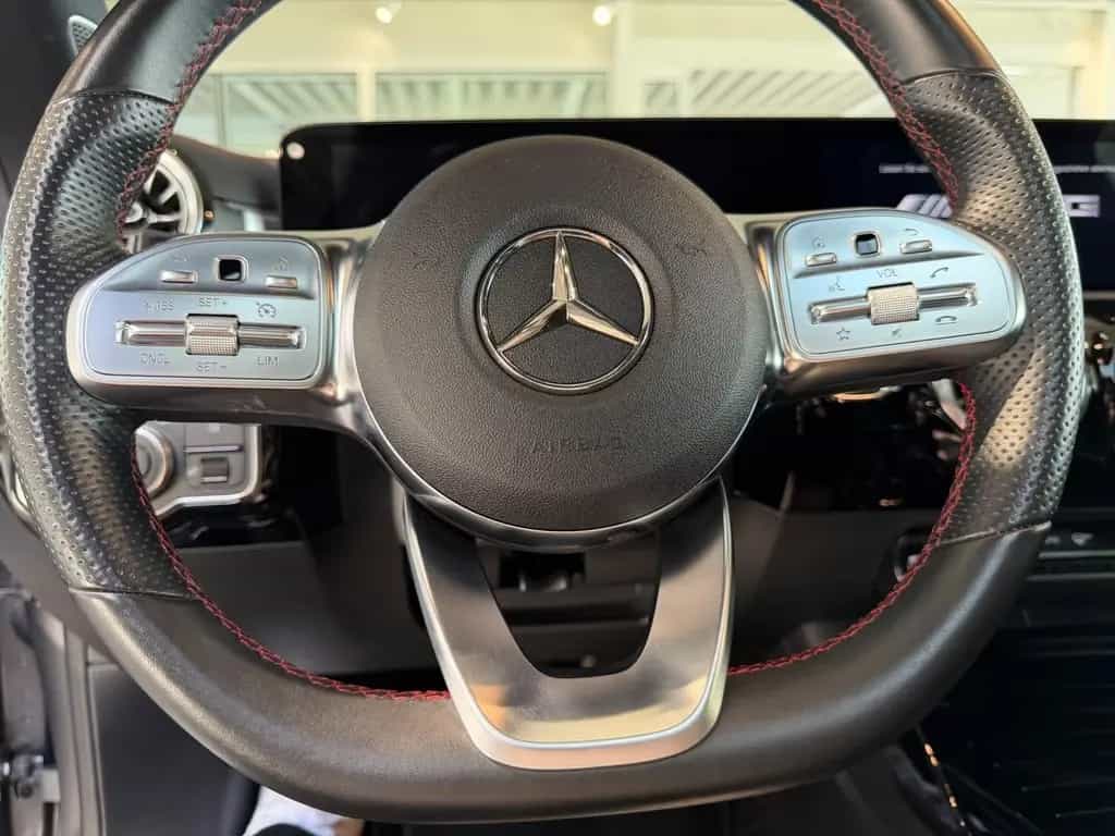 Mercedes-Benz CLA 35 AMG Shooting Brake CLA Shooting Brake AMG 35 4Matic Pano Burmeister 03/2021-photo-11