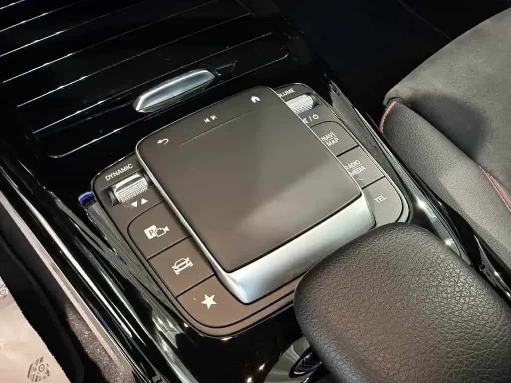 Mercedes-Benz CLA 35 AMG Shooting Brake CLA Shooting Brake AMG 35 4Matic Pano Burmeister 03/2021-photo-17