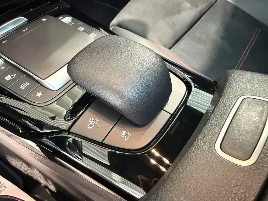 Mercedes-Benz CLA 35 AMG Shooting Brake CLA Shooting Brake AMG 35 4Matic Pano Burmeister 03/2021-photo-18