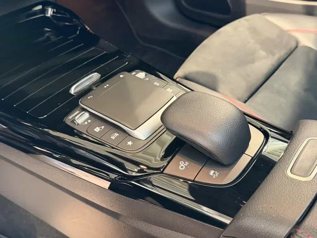 Mercedes-Benz CLA 35 AMG Shooting Brake CLA Shooting Brake AMG 35 4Matic Pano Burmeister 03/2021-photo-19