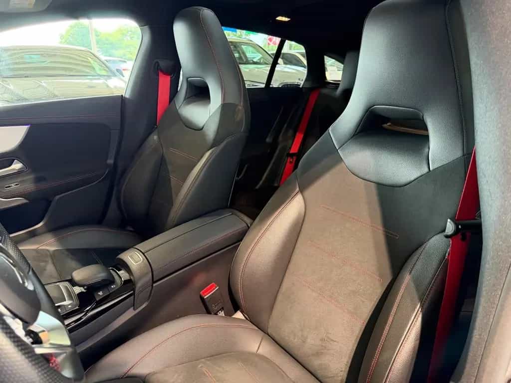 Mercedes-Benz CLA 35 AMG Shooting Brake CLA Shooting Brake AMG 35 4Matic Pano Burmeister 03/2021-photo-25