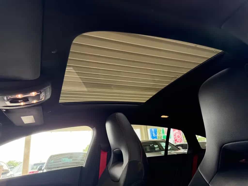 Mercedes-Benz CLA 35 AMG Shooting Brake CLA Shooting Brake AMG 35 4Matic Pano Burmeister 03/2021-photo-26