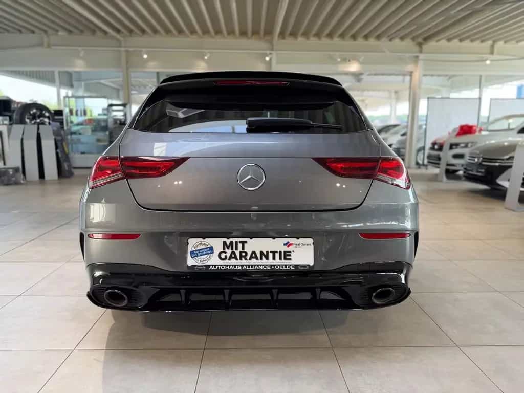 Mercedes-Benz CLA 35 AMG Shooting Brake CLA Shooting Brake AMG 35 4Matic Pano Burmeister 03/2021-photo-5