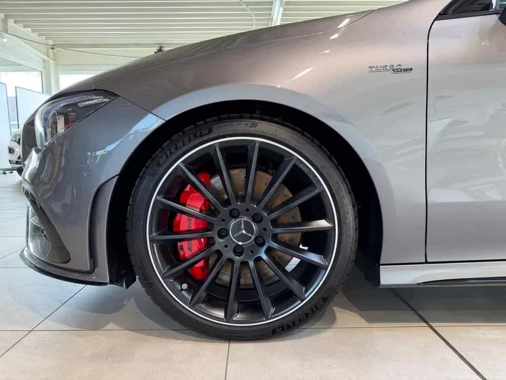 Mercedes-Benz CLA 35 AMG Shooting Brake CLA Shooting Brake AMG 35 4Matic Pano Burmeister 03/2021-photo-7