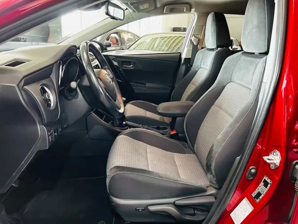 Toyota Auris Team D *Kamera*Shz*Tempomat* 09/2018-photo-13