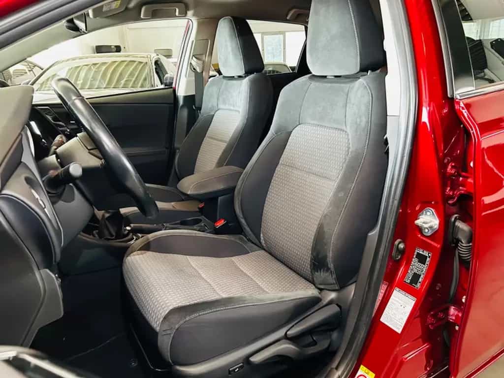 Toyota Auris Team D *Kamera*Shz*Tempomat* 09/2018-photo-14