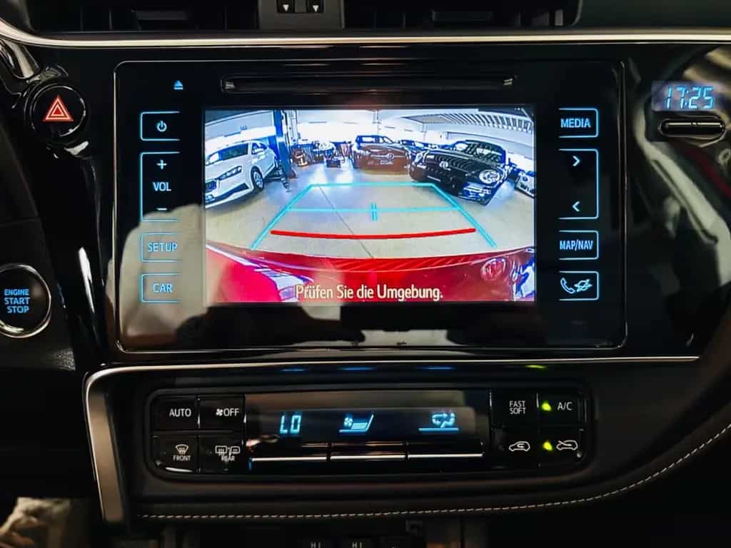 Toyota Auris Team D *Kamera*Shz*Tempomat* 09/2018-photo-18