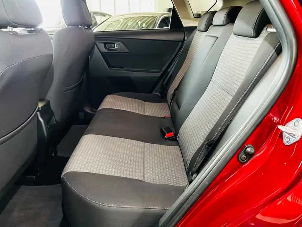 Toyota Auris Team D *Kamera*Shz*Tempomat* 09/2018-photo-20