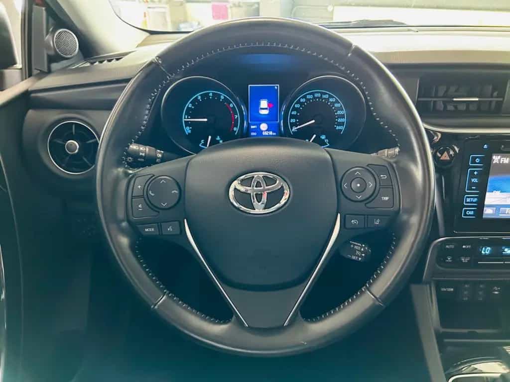 Toyota Auris Team D *Kamera*Shz*Tempomat* 09/2018-photo-22
