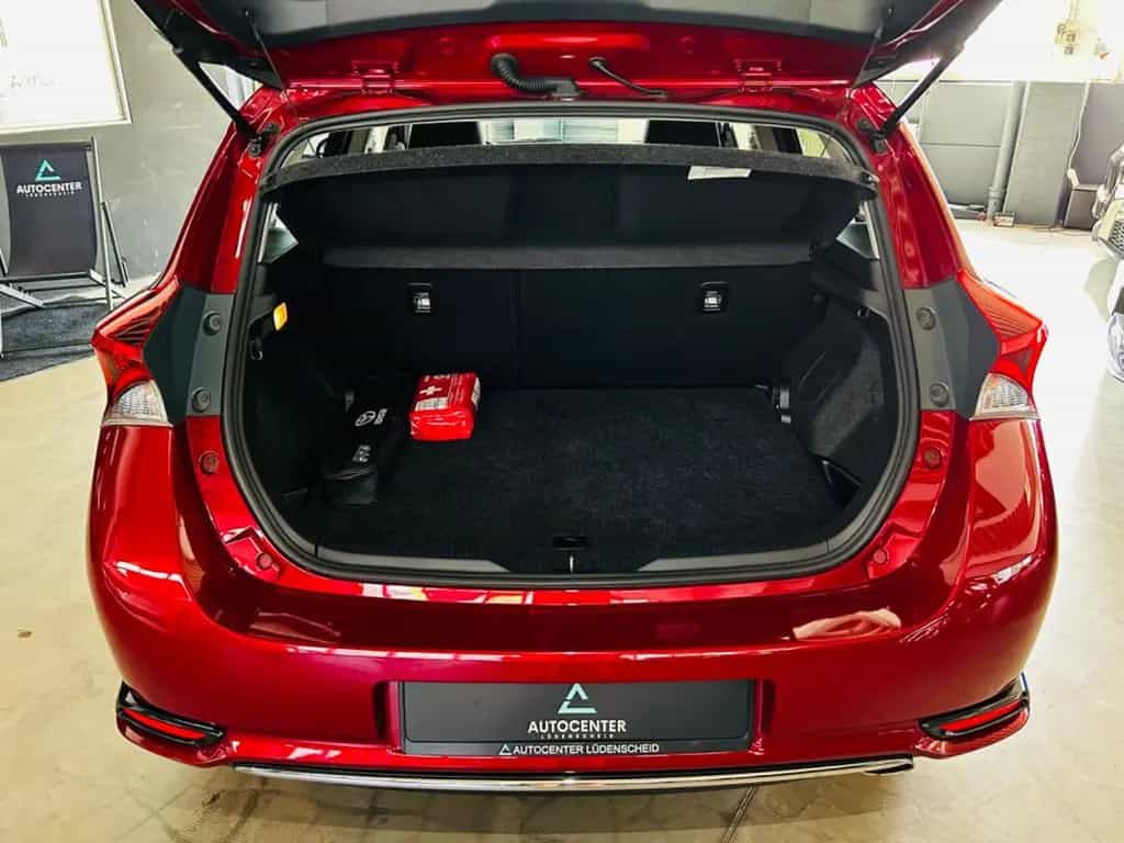 Toyota Auris Team D *Kamera*Shz*Tempomat* 09/2018-photo-24