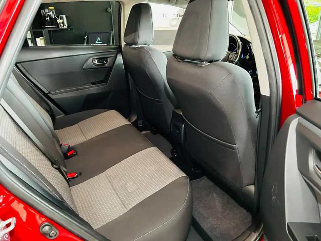 Toyota Auris Team D *Kamera*Shz*Tempomat* 09/2018-photo-25
