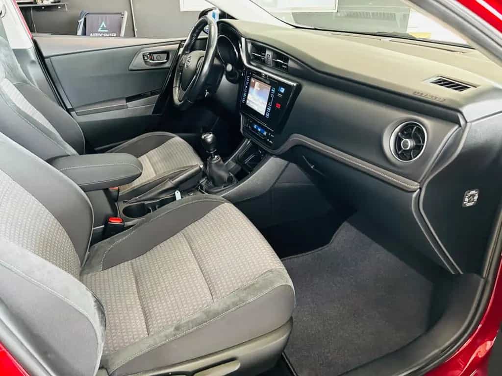Toyota Auris Team D *Kamera*Shz*Tempomat* 09/2018-photo-26