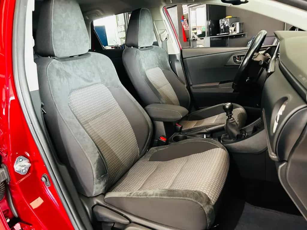 Toyota Auris Team D *Kamera*Shz*Tempomat* 09/2018-photo-27
