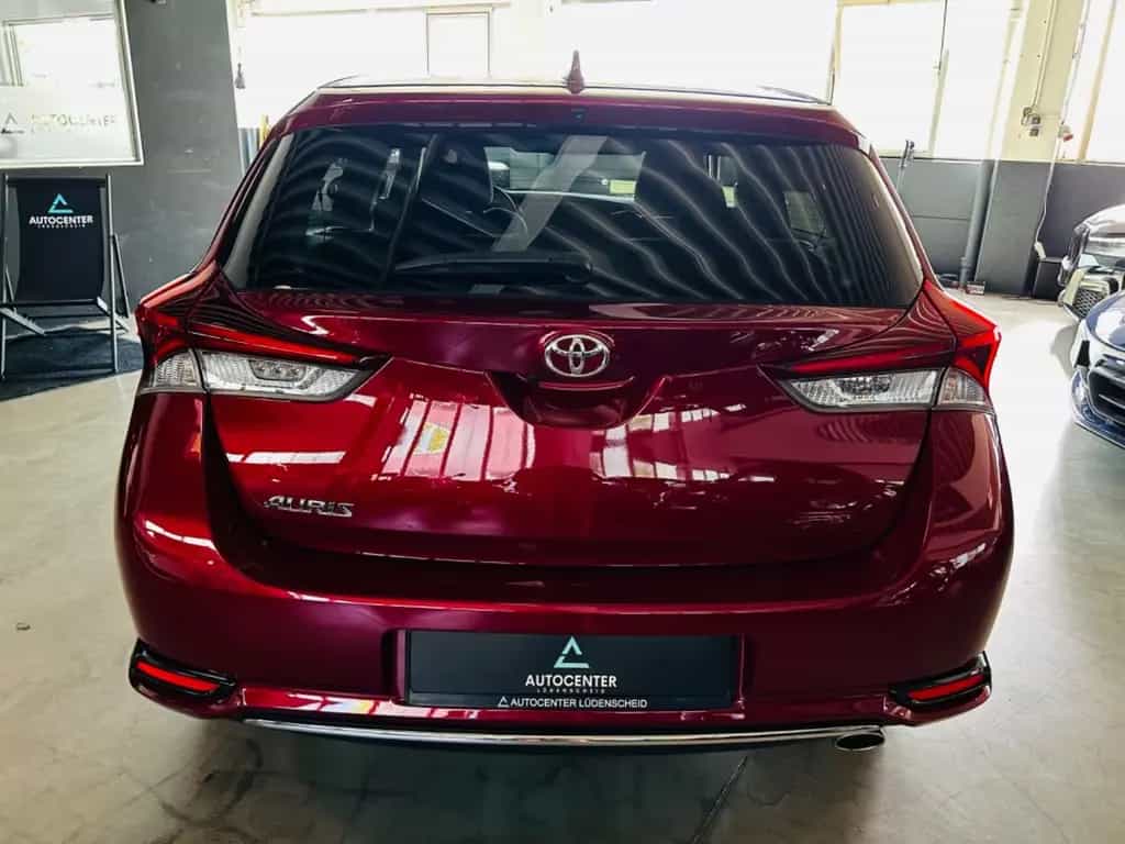 Toyota Auris Team D *Kamera*Shz*Tempomat* 09/2018-photo-4