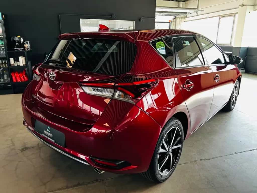 Toyota Auris Team D *Kamera*Shz*Tempomat* 09/2018-photo-5