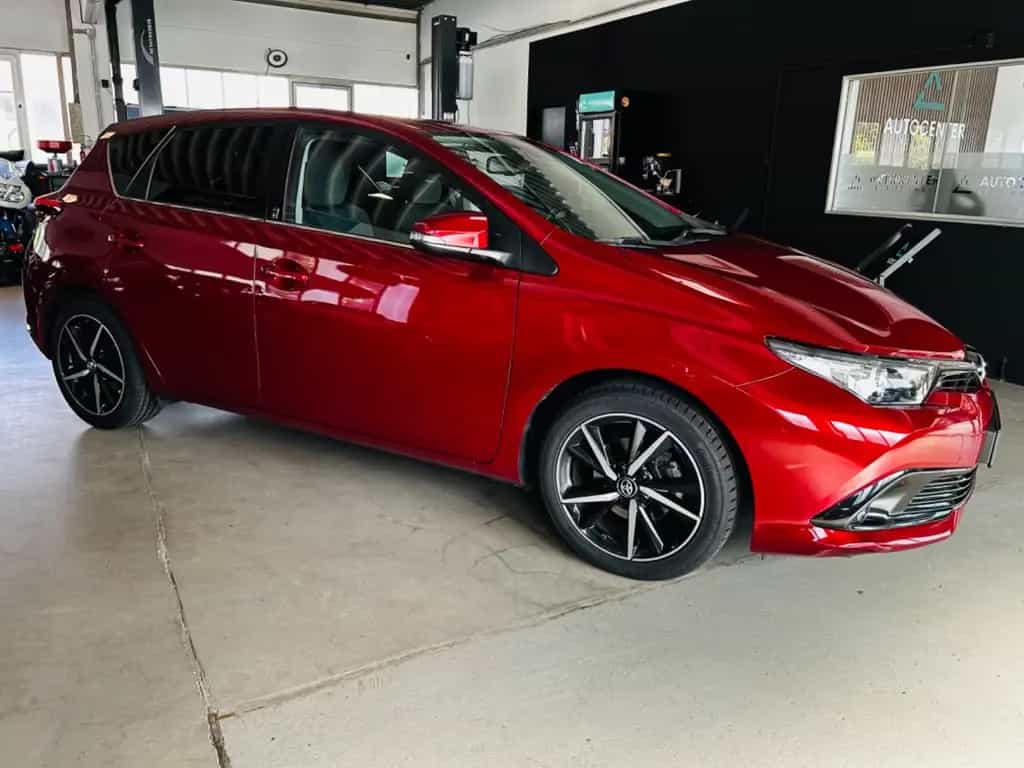 Toyota Auris Team D *Kamera*Shz*Tempomat* 09/2018-photo-6