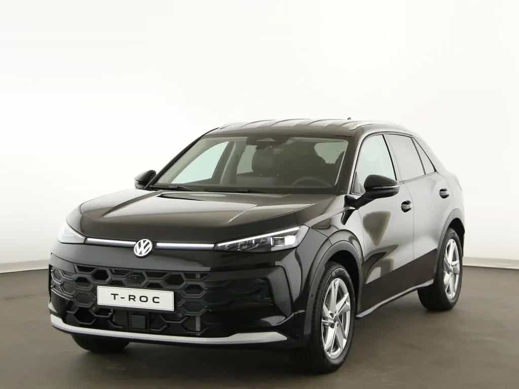 Volkswagen T-Roc 1.5 eTSI DSG Style  LED Navi Head-up AHK A 05/2026-photo-1