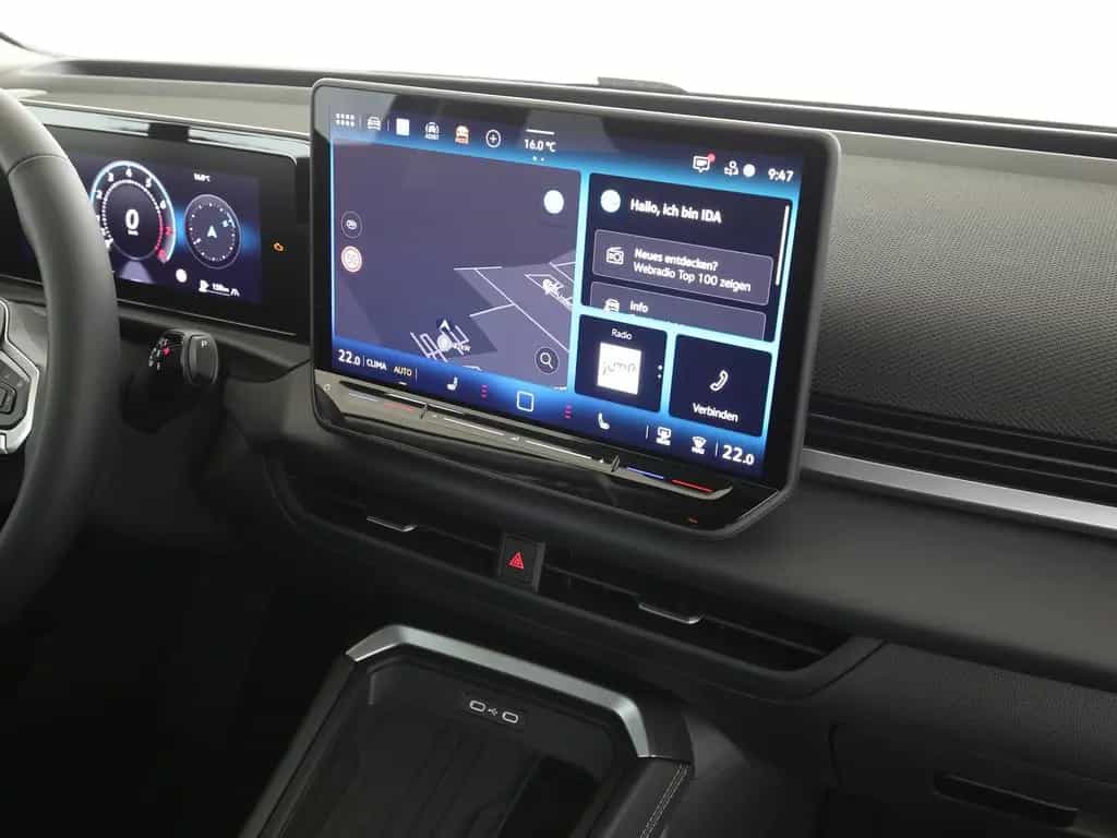 Volkswagen T-Roc 1.5 eTSI DSG Style  LED Navi Head-up AHK A 05/2026-photo-12