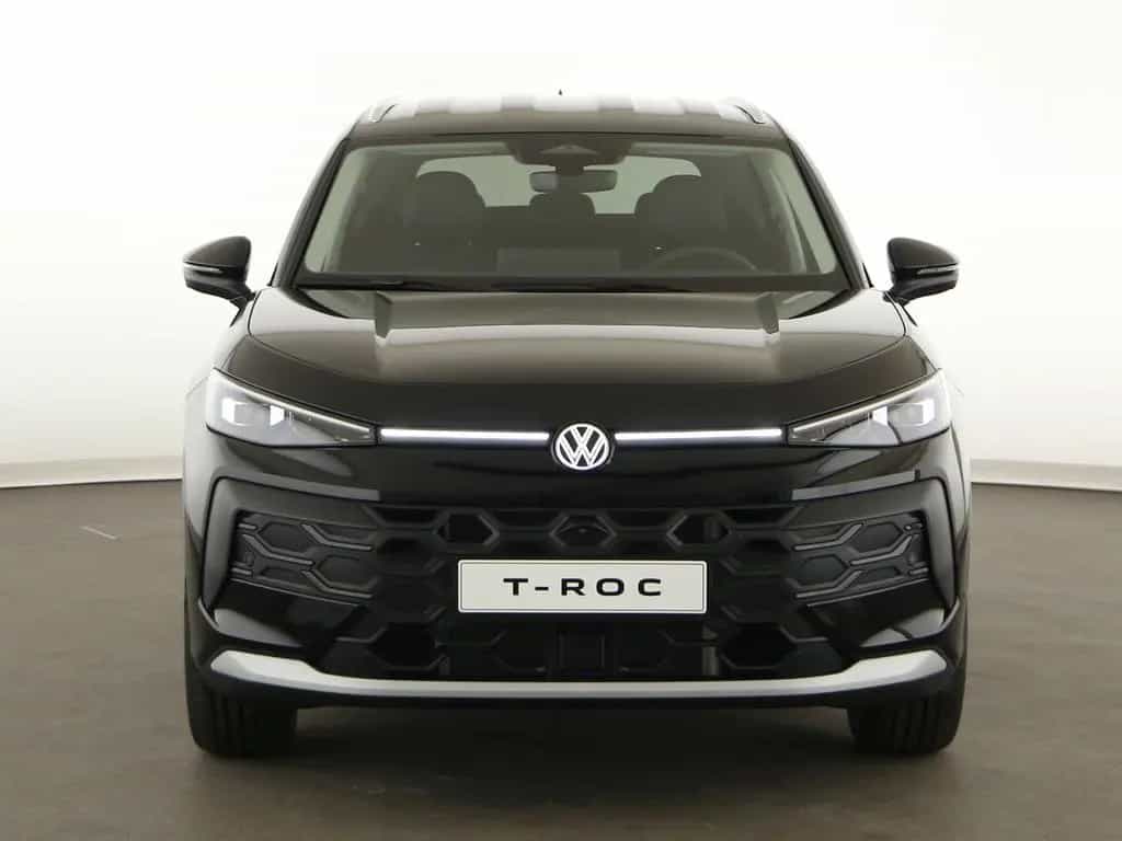 Volkswagen T-Roc 1.5 eTSI DSG Style  LED Navi Head-up AHK A 05/2026-photo-2