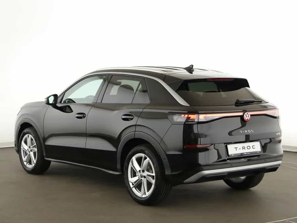 Volkswagen T-Roc 1.5 eTSI DSG Style  LED Navi Head-up AHK A 05/2026-photo-4